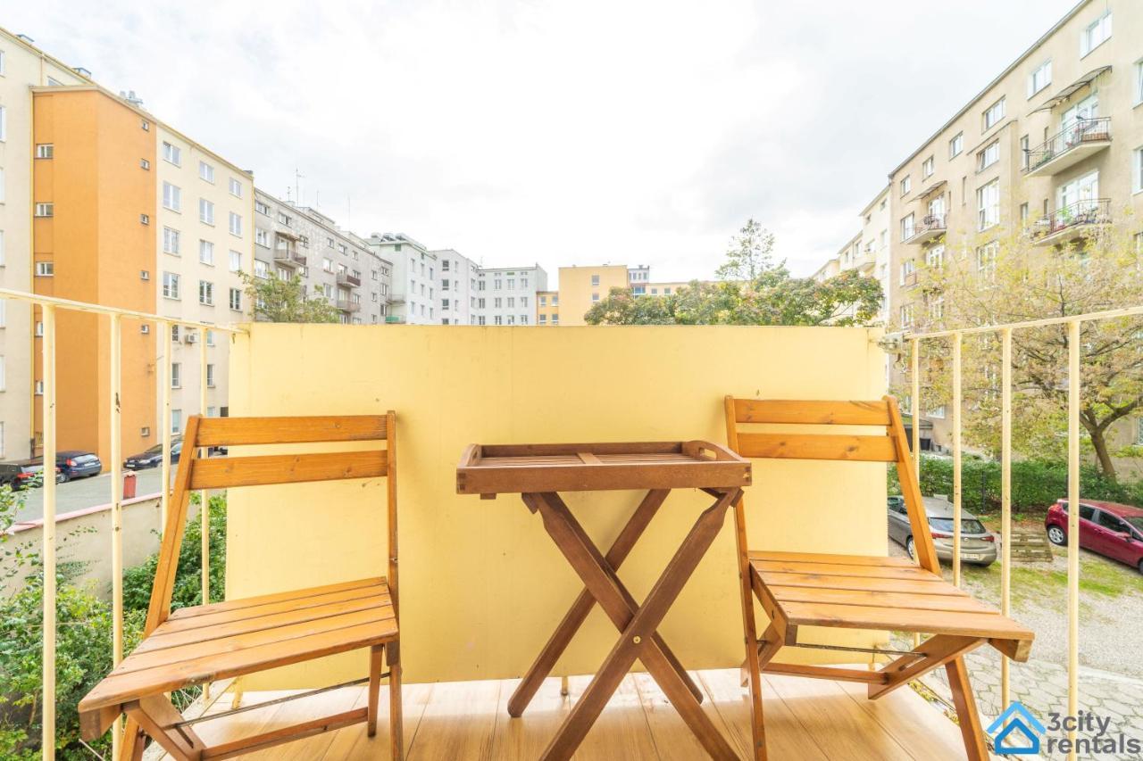 Scandinavian Gdynia Apartment Ngoại thất bức ảnh